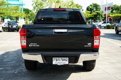 2019 Isuzu D-Max 1.9 Hi-Lander Stealth Z-Prestige Double Cab