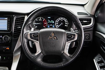 2017 Mitsubishi PAJERO SPORT 2.4 GT Premium 4WD