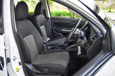 2021 Mitsubishi Triton 2.4 Double Cab GLS Plus