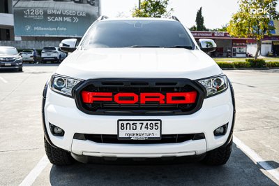 2019 Ford RANGER 2.2 Double Cab XLT Hi-Rider Pickup