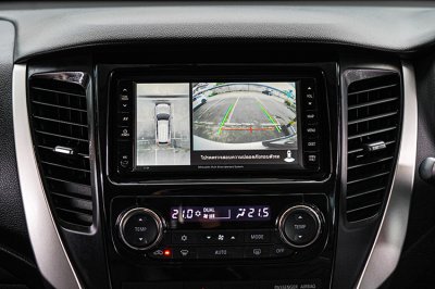 2017 Mitsubishi PAJERO SPORT 2.4 GT Premium 4WD