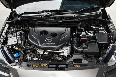 2017 Mazda 2 1.5 XD