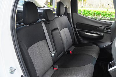 2021 Mitsubishi Triton 2.4 Double Cab GLS Plus