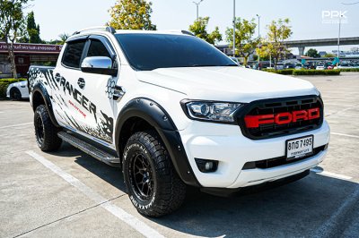 2019 Ford RANGER 2.2 Double Cab XLT Hi-Rider Pickup