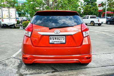 2015 Toyota Yaris 1.2 E Hatchback
