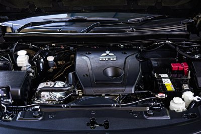 2021 Mitsubishi TRITON 2.4 Double Cab GLS Plus