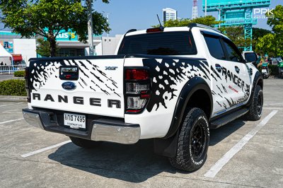 2019 Ford RANGER 2.2 Double Cab XLT Hi-Rider Pickup