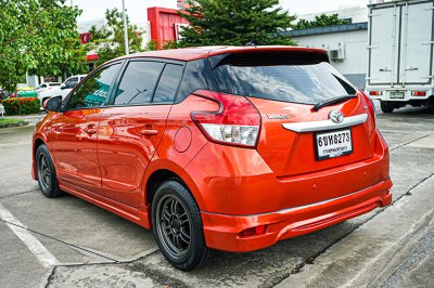 2015 Toyota Yaris 1.2 E Hatchback