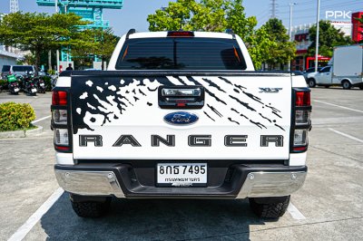 2019 Ford RANGER 2.2 Double Cab XLT Hi-Rider Pickup