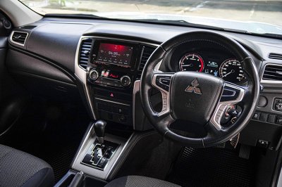 2021 Mitsubishi Triton 2.4 Double Cab GLS Plus