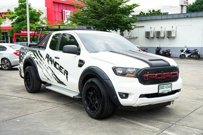 2020 FORD RANGER 2.2 XL OPEN CAB