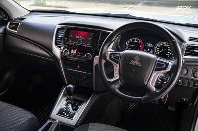 2021 Mitsubishi Triton 2.4 Double Cab GLS Plus