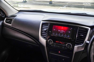 2021 Mitsubishi Triton 2.4 Double Cab GLS Plus