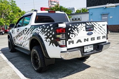 2019 Ford RANGER 2.2 Double Cab XLT Hi-Rider Pickup