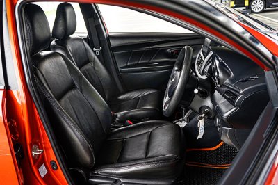 2015 Toyota Yaris 1.2 E Hatchback