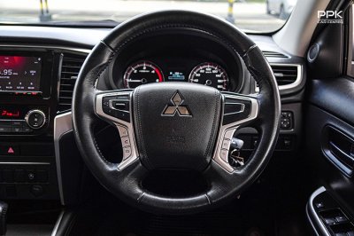 2021 Mitsubishi Triton 2.4 Double Cab GLS Plus