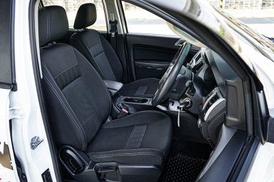 2019 Ford RANGER 2.2 Double Cab XLT Hi-Rider Pickup