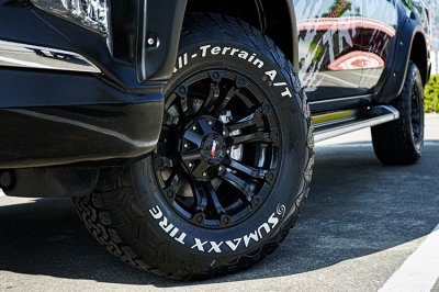 2021 Mitsubishi TRITON 2.4 Double Cab GLS Plus