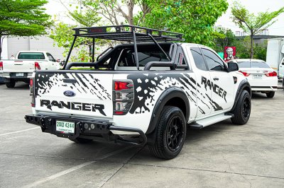 2020 FORD RANGER 2.2 XL OPEN CAB