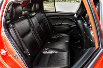 2015 Toyota Yaris 1.2 E Hatchback