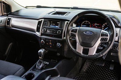 2019 Ford RANGER 2.2 Double Cab XLT Hi-Rider Pickup