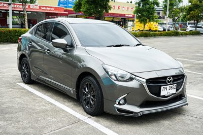 2017 Mazda 2 1.5 XD