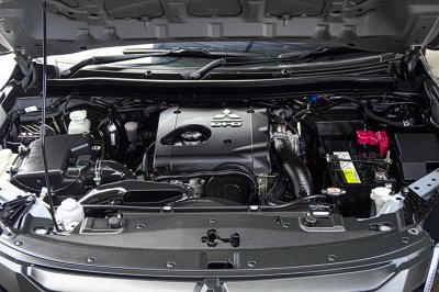 2022 Mitsubishi Triton 2.5 GL Single Cab