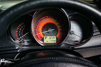 2015 Toyota Yaris 1.2 E Hatchback