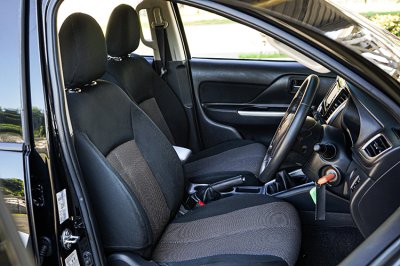 2021 Mitsubishi TRITON 2.4 Double Cab GLS Plus