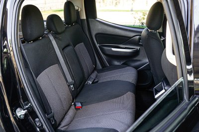 2021 Mitsubishi TRITON 2.4 Double Cab GLS Plus