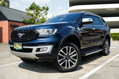 2022 Ford EVEREST 2.0 Titanium+ 4WD SUV