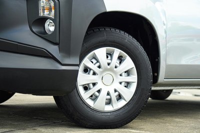 2022 Mitsubishi Triton 2.5 GL Single Cab