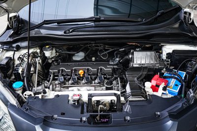 2017 Honda HR-V 1.8 S