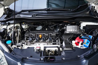 2017 Honda HR-V 1.8 S