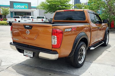 2017 NISSAN NAVARA NP300 2.5 S KING CAB