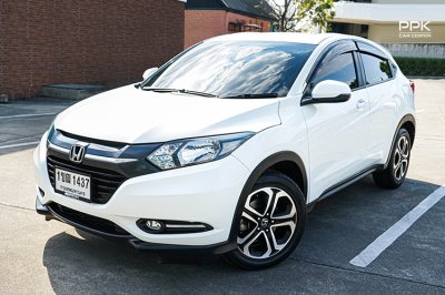 2017 Honda HR-V 1.8 S