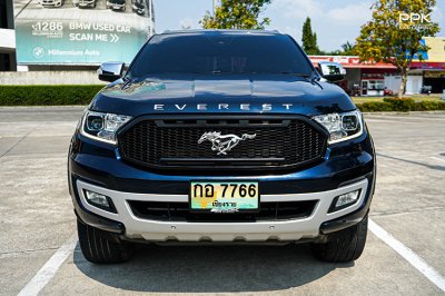2022 Ford EVEREST 2.0 Titanium+ 4WD SUV
