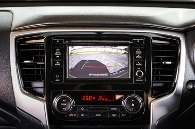 2021 Mitsubishi TRITON 2.4 Double Cab GLS Plus