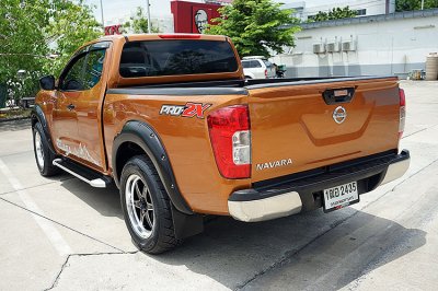 2017 NISSAN NAVARA NP300 2.5 S KING CAB