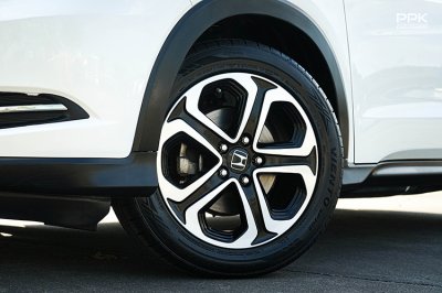 2017 Honda HR-V 1.8 S