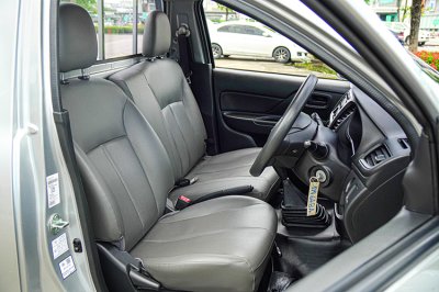 2022 Mitsubishi Triton 2.5 GL Single Cab