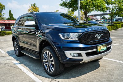 2022 Ford EVEREST 2.0 Titanium+ 4WD SUV