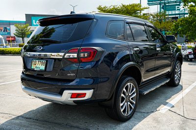 2022 Ford EVEREST 2.0 Titanium+ 4WD SUV