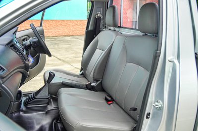 2022 Mitsubishi Triton 2.5 GL Single Cab