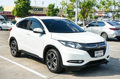 2017 Honda HR-V 1.8 S