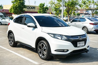 2017 Honda HR-V 1.8 S