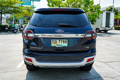 2022 Ford EVEREST 2.0 Titanium+ 4WD SUV