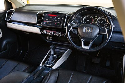 2022 Honda City 1.0 SV