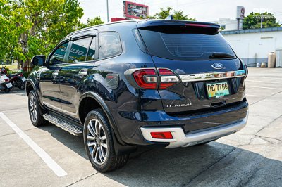 2022 Ford EVEREST 2.0 Titanium+ 4WD SUV