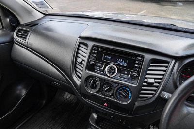 2022 Mitsubishi Triton 2.5 GL Single Cab